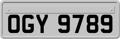 OGY9789