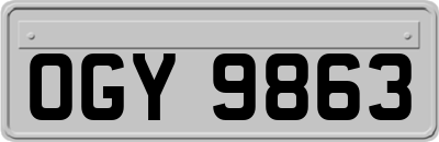 OGY9863