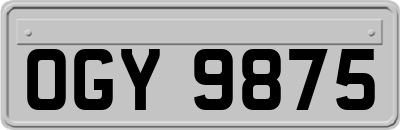 OGY9875