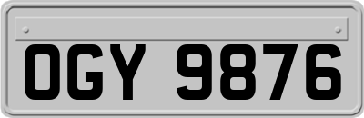 OGY9876