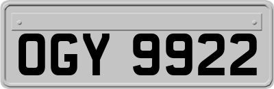 OGY9922