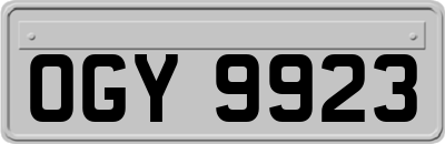 OGY9923