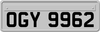 OGY9962