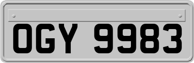 OGY9983