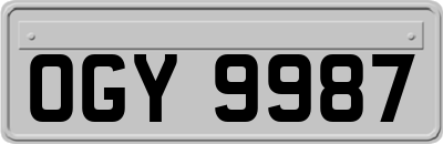 OGY9987