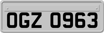 OGZ0963