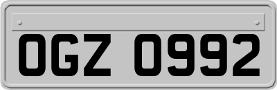 OGZ0992