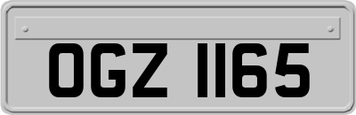 OGZ1165