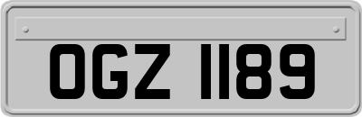 OGZ1189
