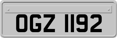 OGZ1192