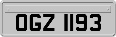 OGZ1193