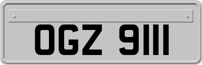 OGZ9111