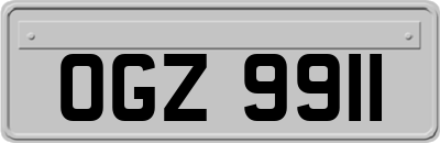 OGZ9911