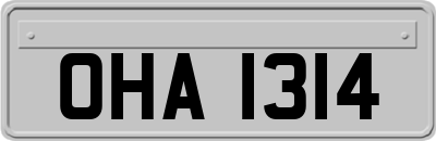 OHA1314