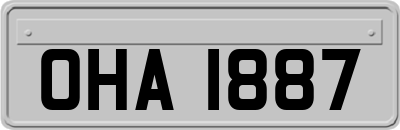 OHA1887