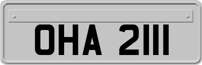 OHA2111