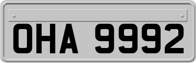 OHA9992
