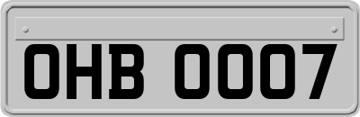 OHB0007