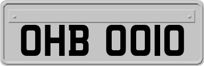 OHB0010