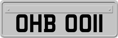OHB0011