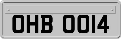 OHB0014