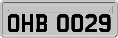 OHB0029