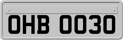 OHB0030