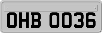 OHB0036