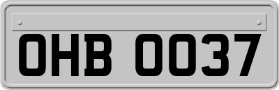 OHB0037