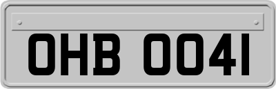 OHB0041
