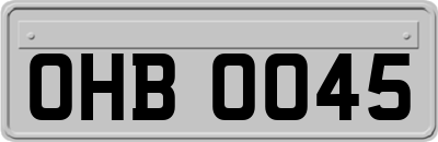 OHB0045