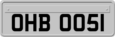OHB0051