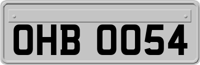 OHB0054