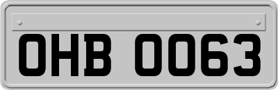 OHB0063