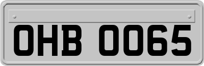 OHB0065