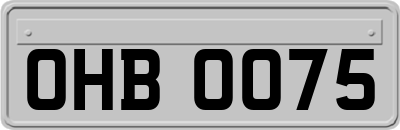 OHB0075
