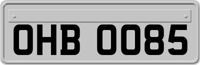 OHB0085