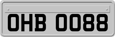 OHB0088