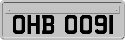 OHB0091