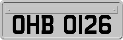 OHB0126