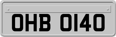 OHB0140