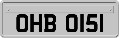 OHB0151