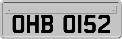 OHB0152