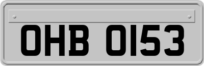 OHB0153