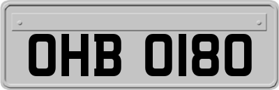 OHB0180