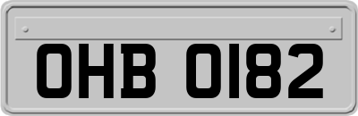OHB0182