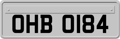 OHB0184