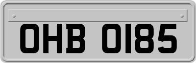 OHB0185