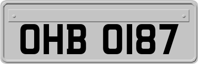 OHB0187