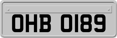 OHB0189